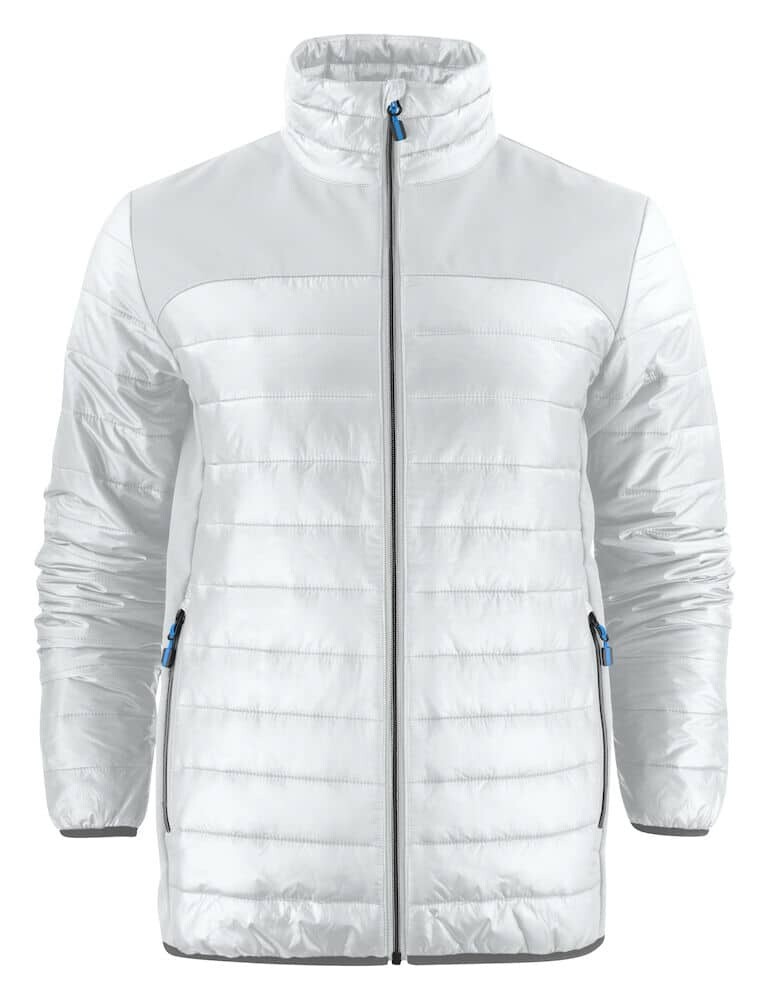 Expedition Jacket, FARGE: White, STØRRELSE: 4XL