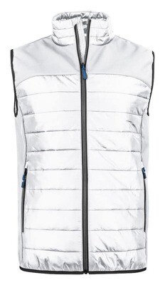 Expedition Vest, FARGE: White, STØRRELSE: 4XL