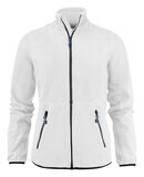 Speedway Lady Fleece Jacket, FARGE: White, STØRRELSE: XS