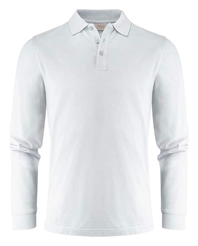 Surf Pro L/S, FARGE: White, STØRRELSE: 4XL