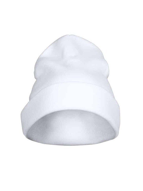 Flexball Beanie, FARGE: White, STØRRELSE: One size