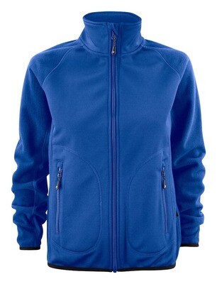 Lockwood Lady Fleece, FARGE: Sporty Blue, STØRRELSE: XS