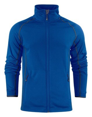 Miles Fleece, FARGE: Sporty Blue, STØRRELSE: S