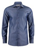 JH&F Red Bow 120 Slim Fit, FARGE: Indigo, STØRRELSE: XS