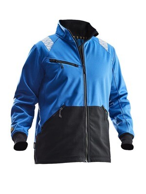 Jacket Windblocker Solid, FARGE: Royal Blue/Black, STØRRELSE: XS