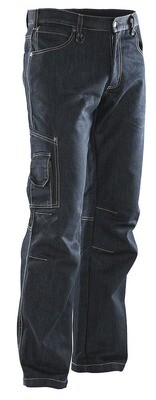 Worker Jeans, FARGE: Denim Blue, STØRRELSE: C148