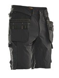 Craftsman Shorts stretch, FARGE: Black, STØRRELSE: C44