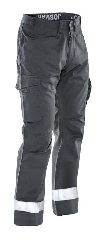 Transport Trouser, FARGE: Dark Grey, STØRRELSE: C146