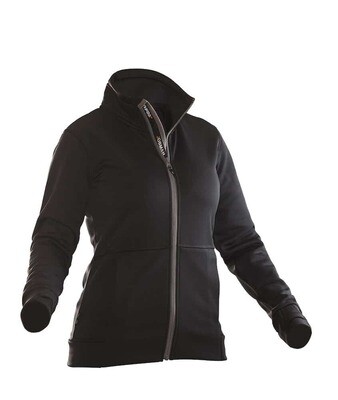 Flex Jacket Woman, FARGE: Black, STØRRELSE: XS