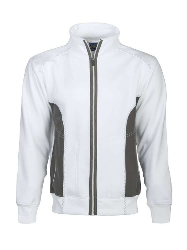 2121 ProG Jacket, FARGE: White, STØRRELSE: 4XL