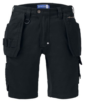 5528 Shorts, FARGE: Black, STØRRELSE: C44