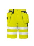 6503 Shorts Hv-3, FARGE: Yellow/Navy, STØRRELSE: C44