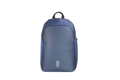 Antitheft Backpack, FARGE: Navy Melange, STØRRELSE: One size