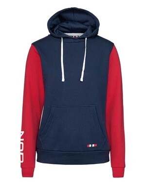 NOR Classic Hoody Ladies, FARGE: Dark Navy, STØRRELSE: XS