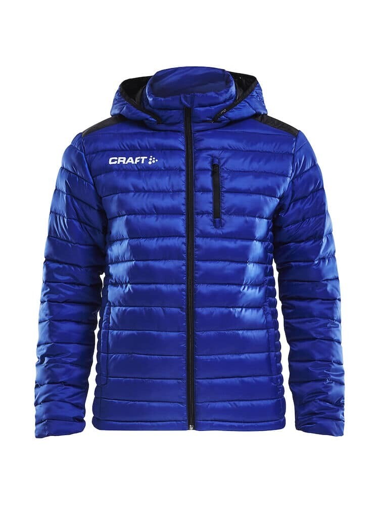 Isolate Jacket M, FARGE: Club Cobolt, STØRRELSE: XS