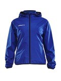 Jacket Rain W, FARGE: Club Cobolt, STØRRELSE: XS