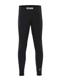 Progress Baselayer Pants Jr, FARGE: Black, STØRRELSE: 122/128