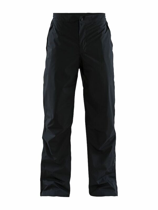 Urban Rain Pants M, FARGE: Black, STØRRELSE: 4XL