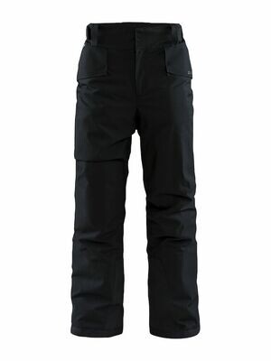 Mountain Pants M, FARGE: Black, STØRRELSE: 4XL