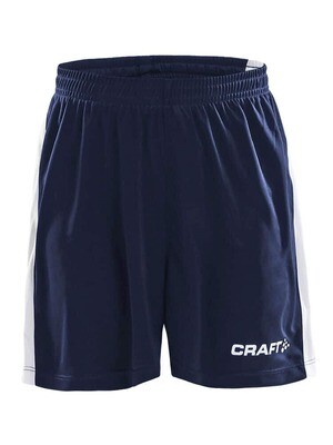 Pro Control Longer Shorts Contrast Jr, FARGE: Navy/White, STØRRELSE: 122/128