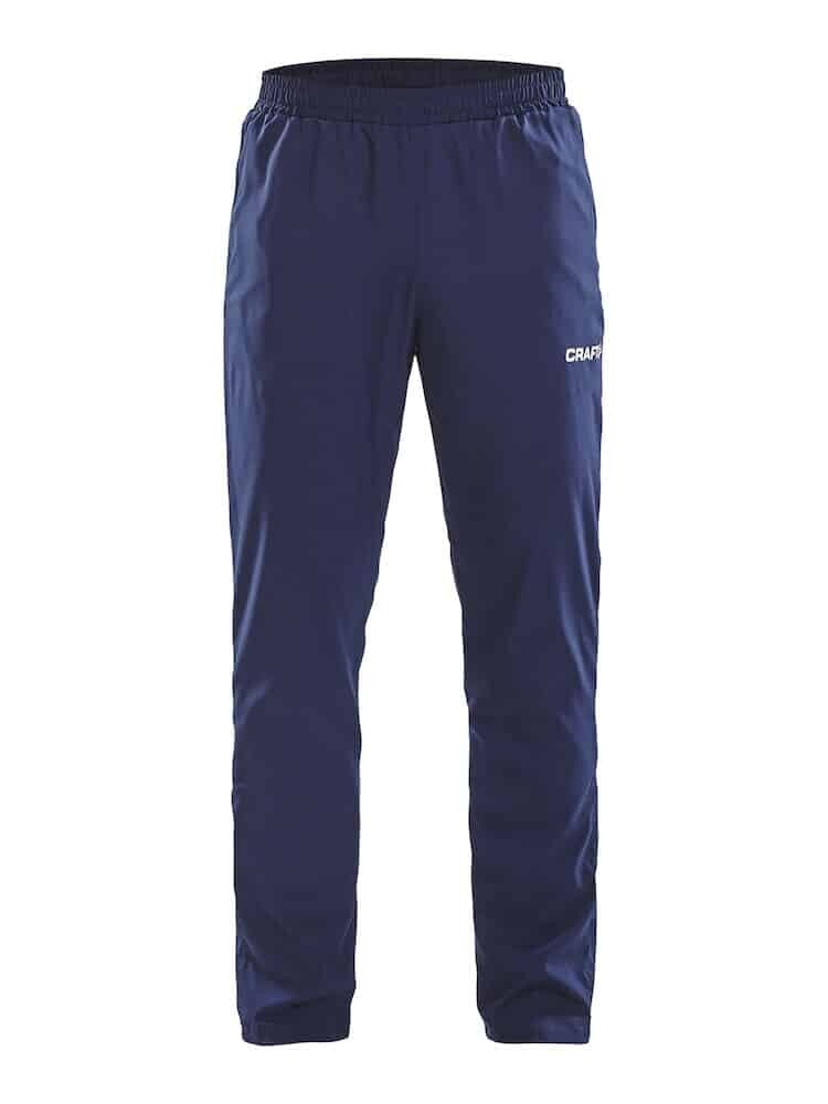 Pro Control Woven Pants M, FARGE: Navy/White, STØRRELSE: XS