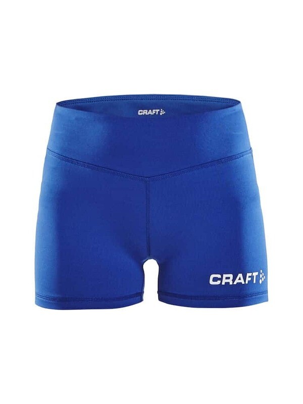 Squad Hotpants Jr, FARGE: Club Cobolt, STØRRELSE: 122/128