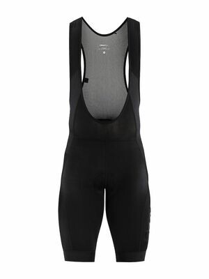 Core Essence Bib Shorts M, FARGE: Black, STØRRELSE: XS