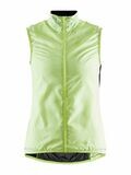 Adv Essence Light Wind Vest W, FARGE: Flumino, STØRRELSE: XS