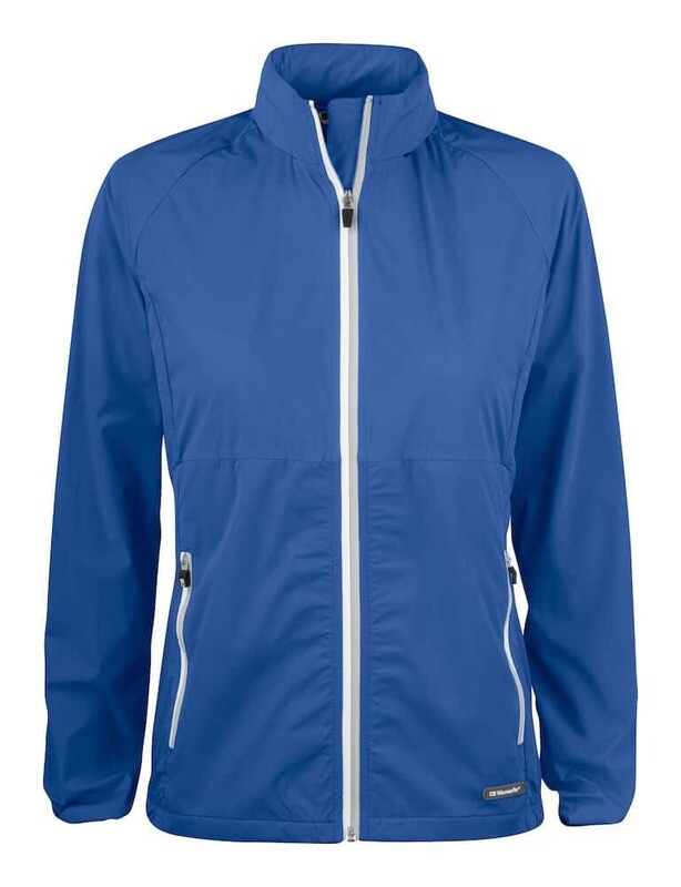 Kamloops Jacket ladies, FARGE: Royal, STØRRELSE: S