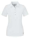 Advantage Polo Ladies, FARGE: White, STØRRELSE: XS