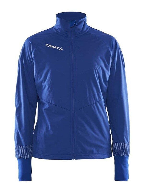 Adv Nordic Ski Club Jacket W, FARGE: Club Cobolt, STØRRELSE: XS