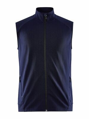 Adv Unify Vest M, FARGE: Navy, STØRRELSE: M