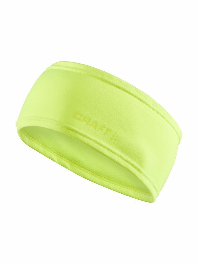 Core Essence Thermal Headband, FARGE: Flumino, STØRRELSE: S/M