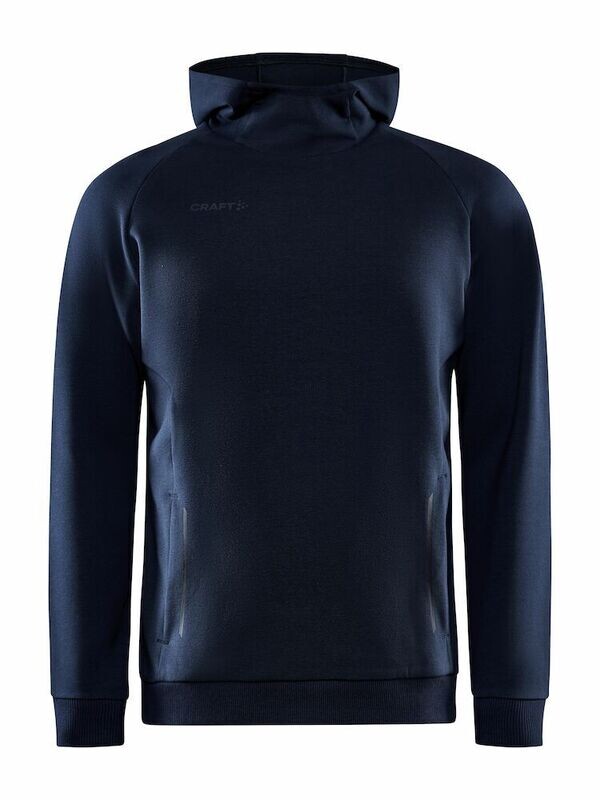 Core Soul Hood Sweatshirt M, FARGE: Dark Navy, STØRRELSE: 4XL