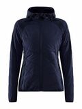 Adv Explore Hybrid Jacket W, FARGE: Blaze, STØRRELSE: M