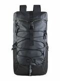 Adv Entity Travel Backpack 25 L, FARGE: Granite, STØRRELSE: Onesize