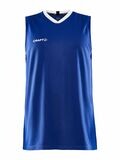 Progress Basket Singlet M, FARGE: Club Cobolt, STØRRELSE: M