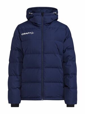 Evolve Down Jacket W, FARGE: Navy, STØRRELSE: S