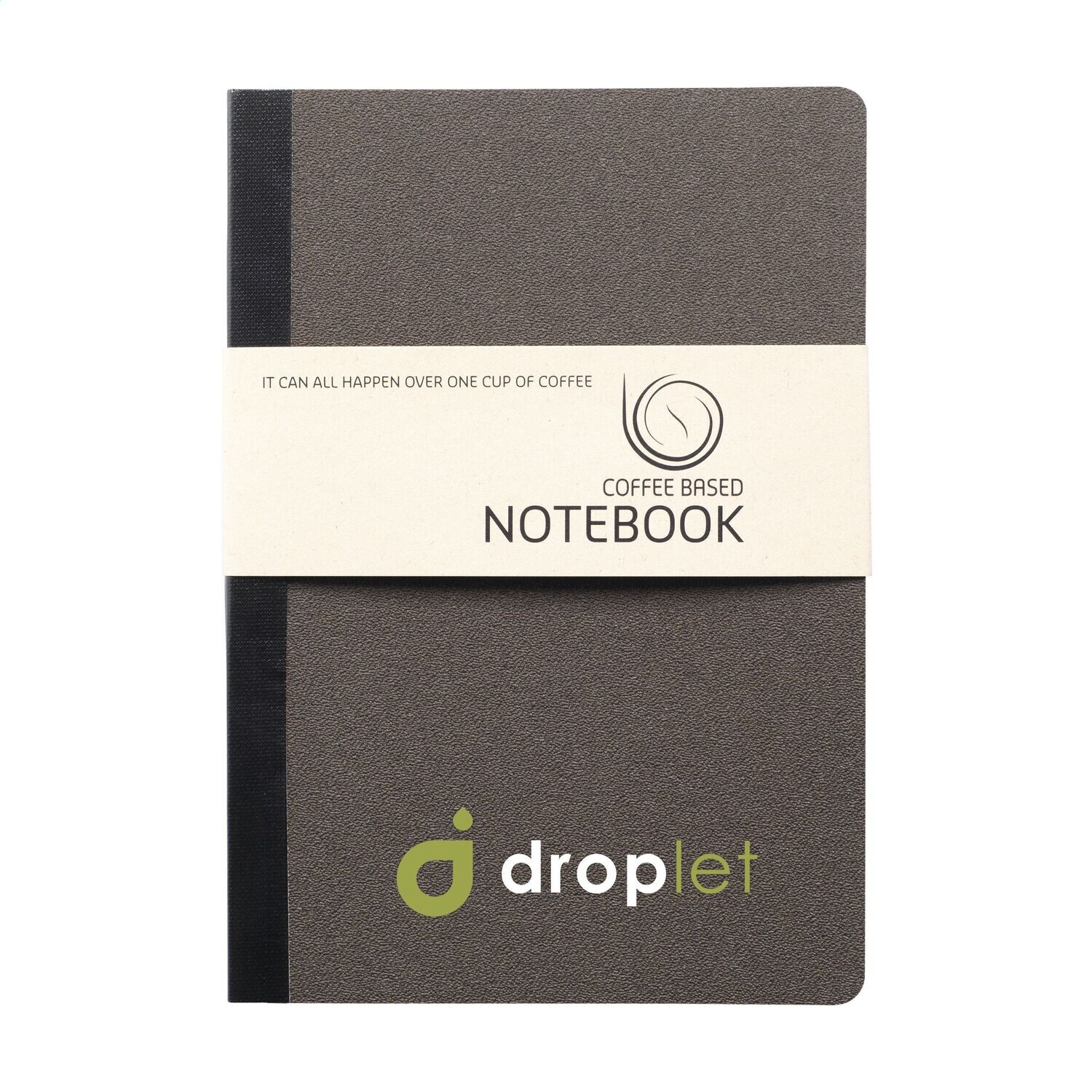 Coffee Notebook A5 notatbok