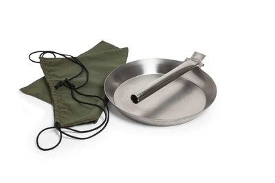 OH Foldable Outdoor Skillet