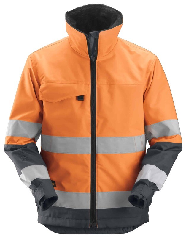 High-Vis Vinterjakke core , Klasse 3