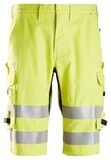 ProtecWork, Flammehemmende Shorts, Klasse 1, FARGE: 6600 - High Visibility Yellow - Base (1), STØRRELSE: STR: 44