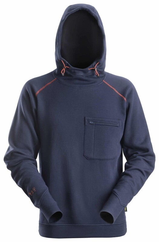 ProtecWork, Flammehemmende Hettegenser, FARGE: 9500 - Navy - Base (1), STØRRELSE: STR: 4XL