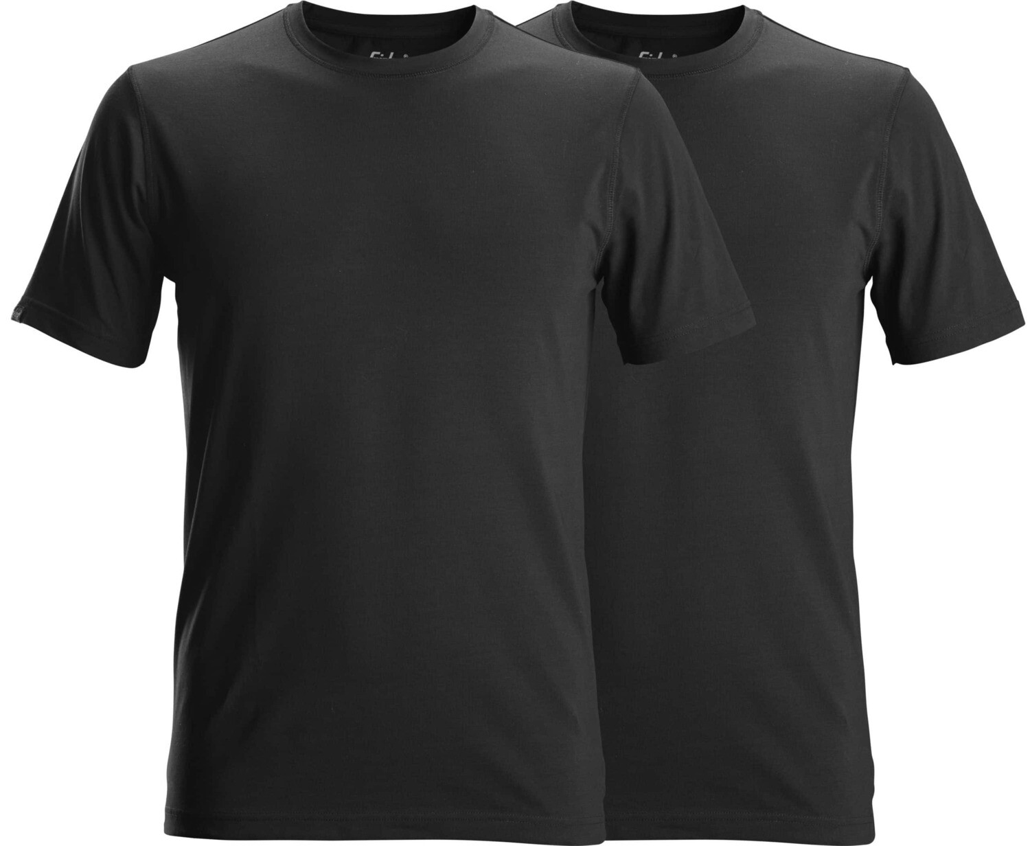 T-skjorte, 2-pakning