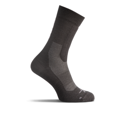 SOLID GEAR COMBO WOOL SOCK MID, FARGE: 9999 - Two Tone Combo (1), STØRRELSE: STR: 35-38