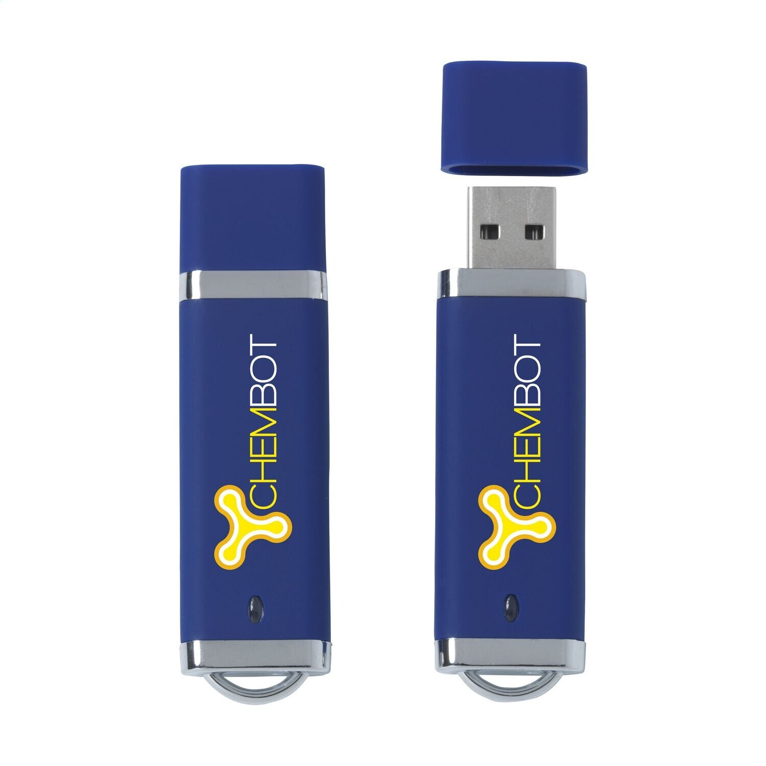 USB Talent 32 GB, FARGE: blå