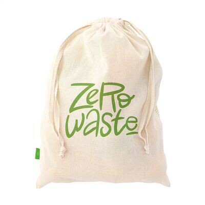 Natura Organic Mesh Bag (120 g/m²) oversett fruktnett