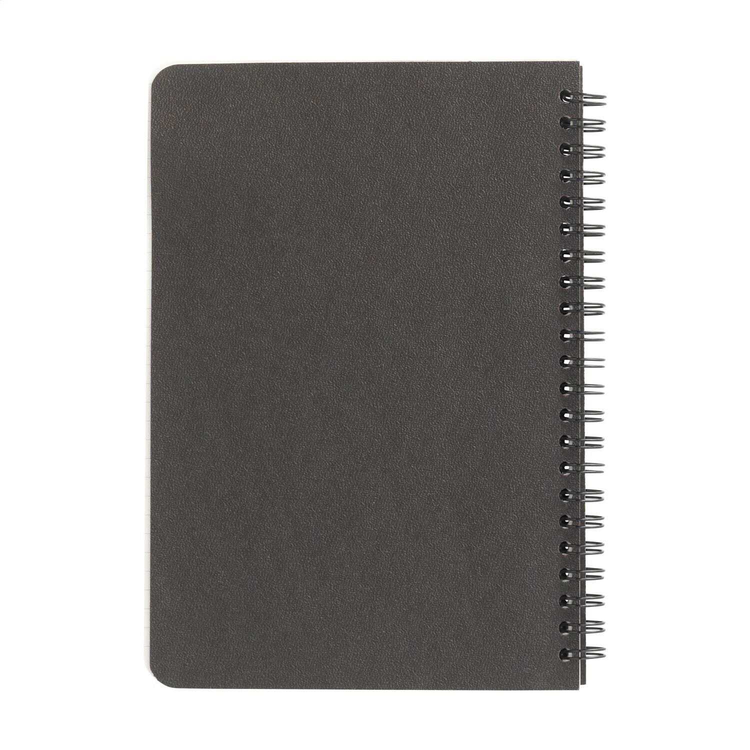 Coffee Notebook Wire-O A5 notatbok