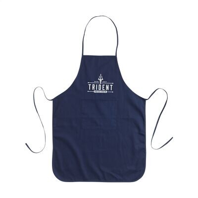 Apron Recycled Cotton (170 g/m²) forkle