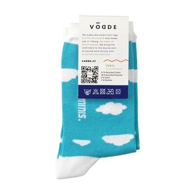 Vodde Recycled Casual Socks sokker
